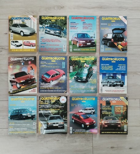 Quattroruote annata completa - quattroruote,