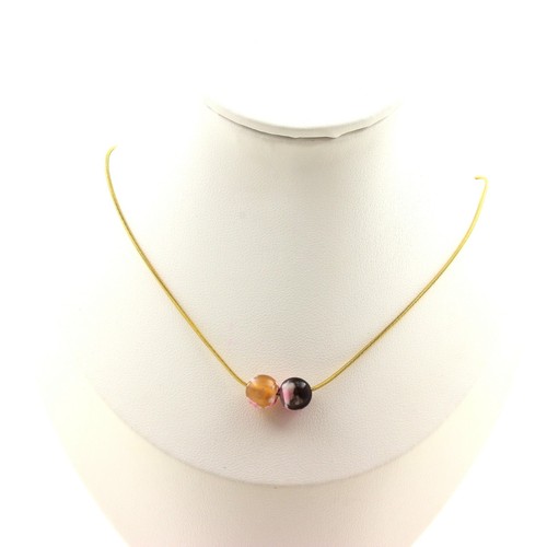 Collana perle agata - perle,