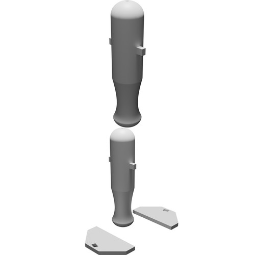 Cannone giocattolo funzionante - cannone,