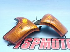 FRECCE ANTERIORI FRONT TURN SIGNALS HONDA  XL V TRANSALP 650 00-06 RD10E