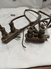 Collegamento Fari Radiatore Fiat 501 502 503 505 510 507 512