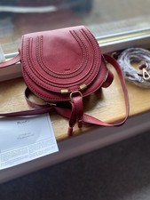 Borsa da sella Chloé Marcie