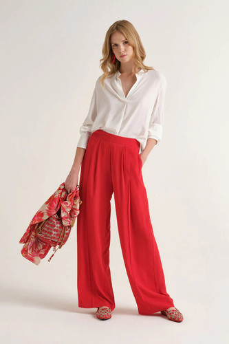 Maliparmi camicia caftano - -,