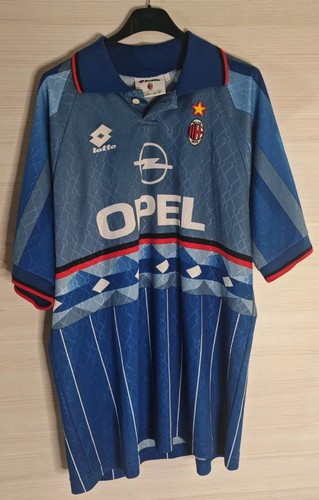 Maglia milan 1995 - ac, 1996