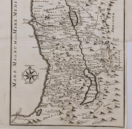1726 israele palestina terra - 1726,