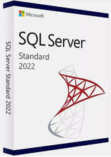 Microsoft SQL Server Standard