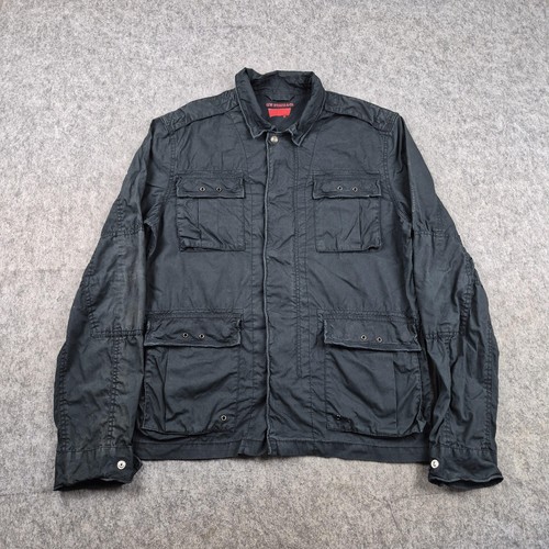 Giacca levis uomo - media, nera