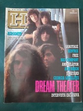 Rivista H/M heavy metal hard