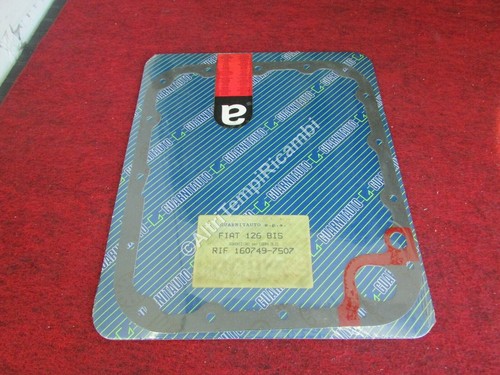 Guarnizione coppa olio fiat - guarnizione,