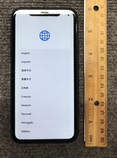 Apple iPhone XR - 128 GB -