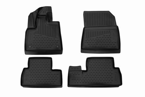 Tappetini gomma per - 3d,