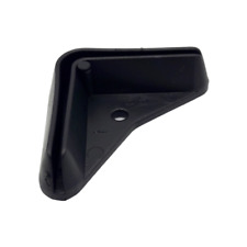 KIT 4 PIEDINI PLASTICA PVC per