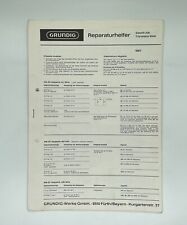 Riparazione originale d'epoca