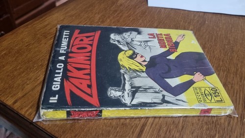 Zakimort originale prima - zakimort,