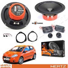 Kit 4 Casse Altoparlanti Hertz