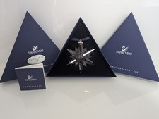 Swarovski 💎Stella di Natale