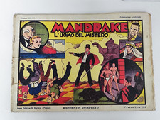 Mandrake L’uomo del mistero