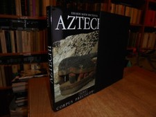 AZTECHI. Eduardo Matos Moctezuma  1989