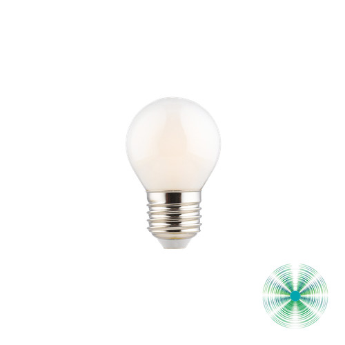 Lampada led sfera - sfera, luce