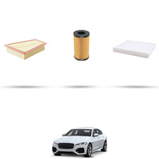 HOFFCAR Kit tagliando - 3