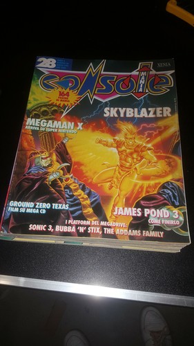 Rivista videogiochi console - rivista,