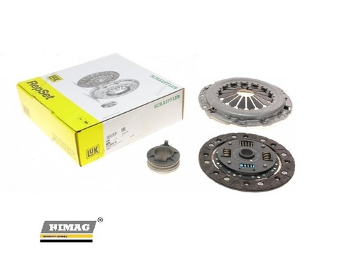 618309500 kit frizione luk - frizione,
