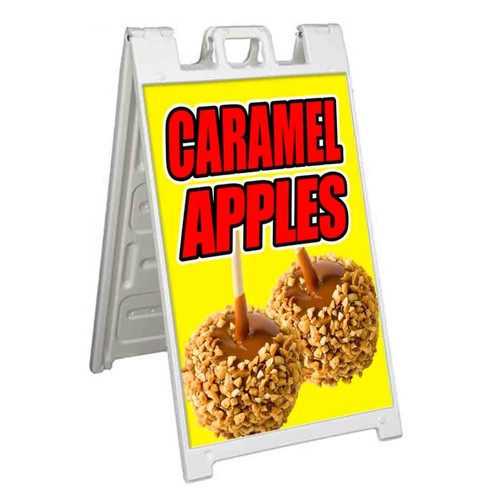 Mele caramellate significade - mele,