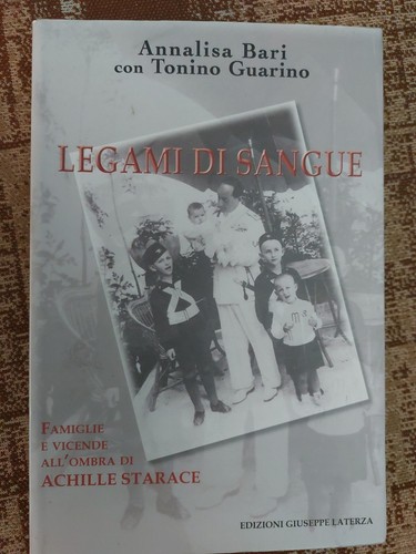 Legami sangue vicende e - legami,