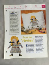 Schema punto croce Bambini  Il