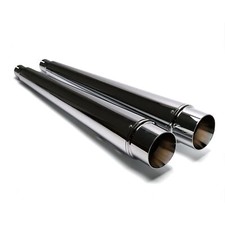 Scarico slip-on cromato 4"