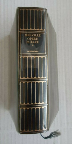 Opere scelte melville prima - opere, scelte,