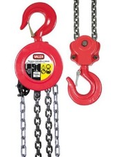 Paranco a catena 2 Tonnellate