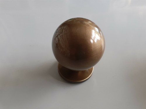 Pomolo ottone modello classico - pomolo,
