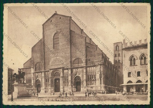 Bologna città basilica - città, san