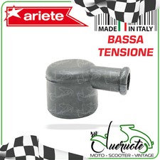 CAPPUCCIO IN GOMMA PRESA BASSA