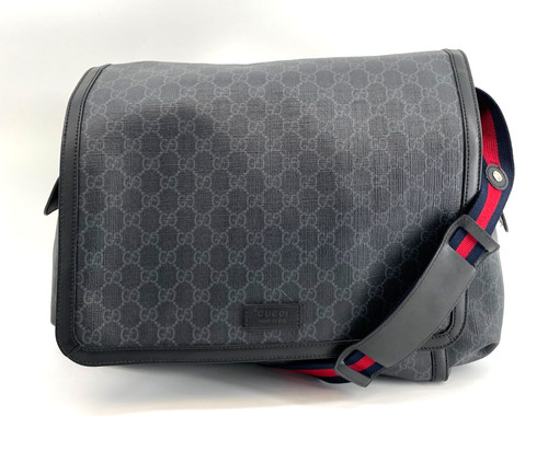 Autentica borsa pannolini