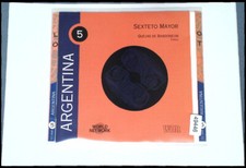 SEXTETO MAYOR: Ques De