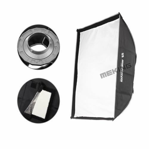 Softbox 80x80cm attacco - 80x80cm, 31''