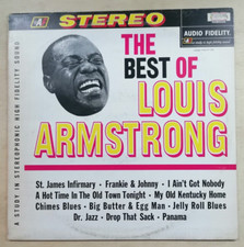 Louis Armstrong ‎– The