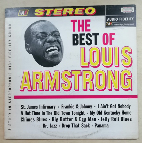 Louis armstrong the - armstrong,
