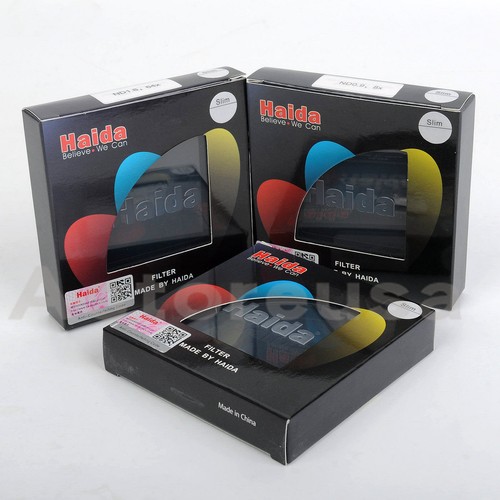 Kit filtro haida - slim, nd