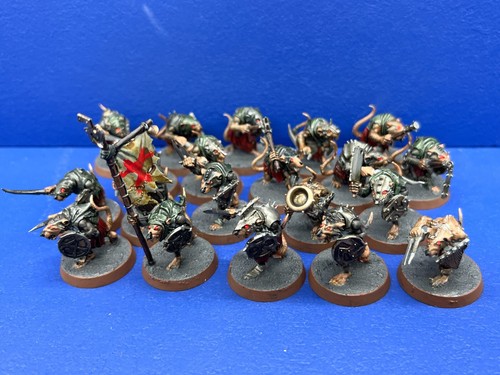 Ratti del clan rats - /,
