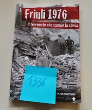 Friuli 1976  Il terremoto che