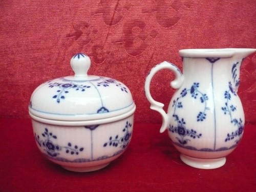 Set zucchero latte - set, e