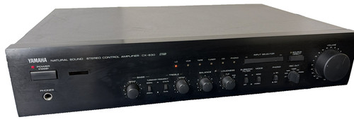 Yamaha 630 amplificatore di - yamaha,