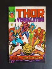 fumetto IL MITICO THOR ed