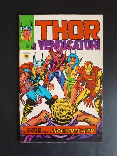 Fumetto mitico thor ed - thor,