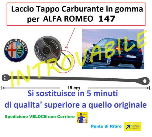 Laccetto filo cordino cavetto - cordino,
