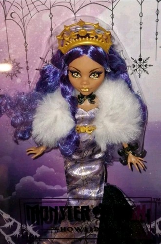Monster high clawdeen wolf - monster,