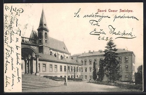 Cartolina praga - cartolina, /
